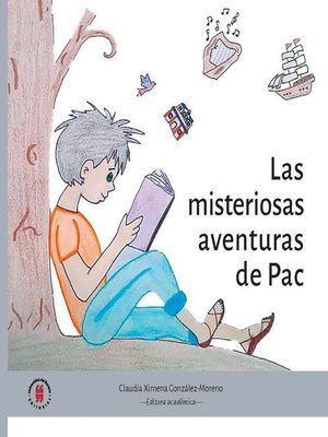 cover image of Las misteriosas aventuras de Pac